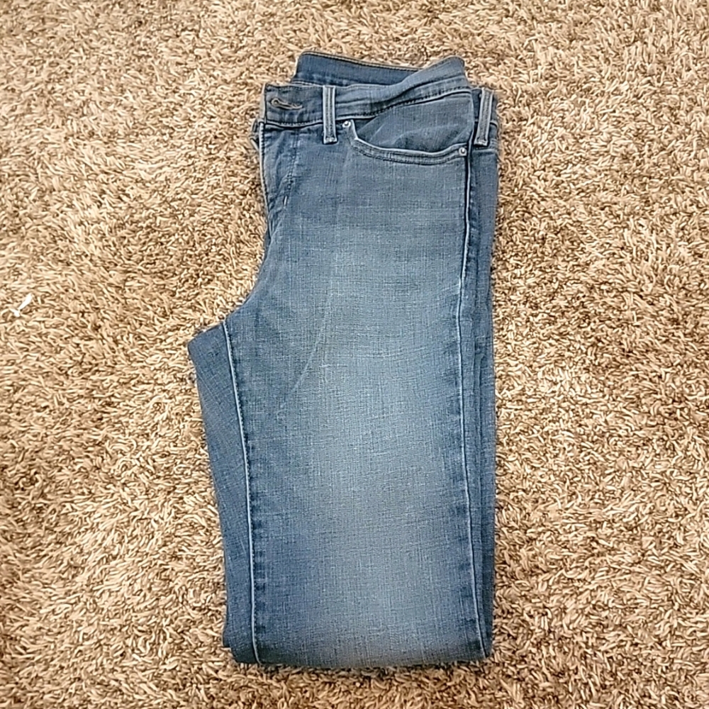 Levis bootcut